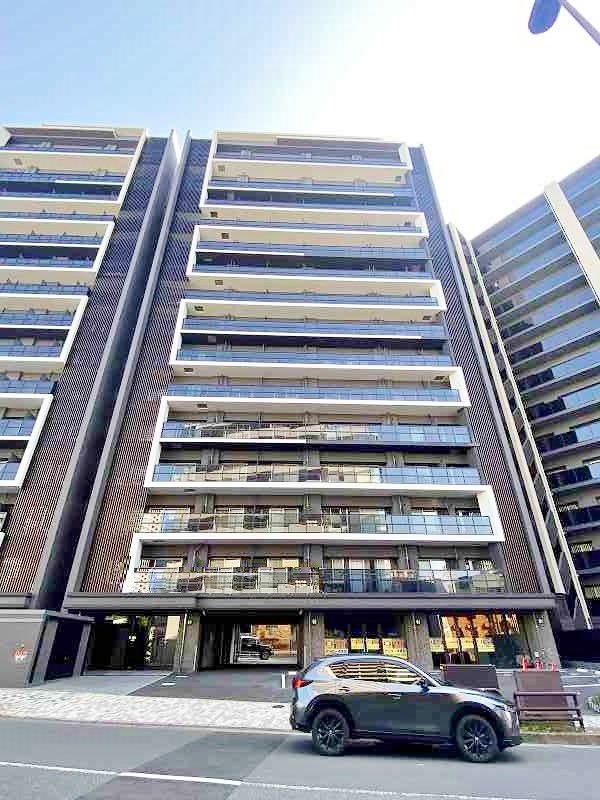 コンプレート金田 306号室 外観