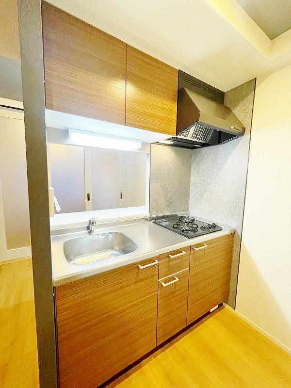 コンプレート金田 キッチン