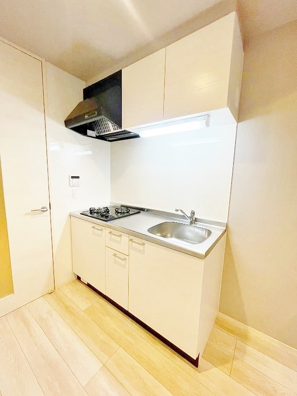 コンプレート金田 キッチン