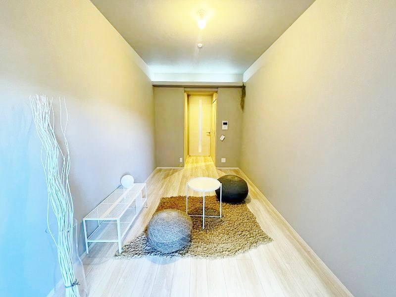 コンプレート金田 ベッドルーム