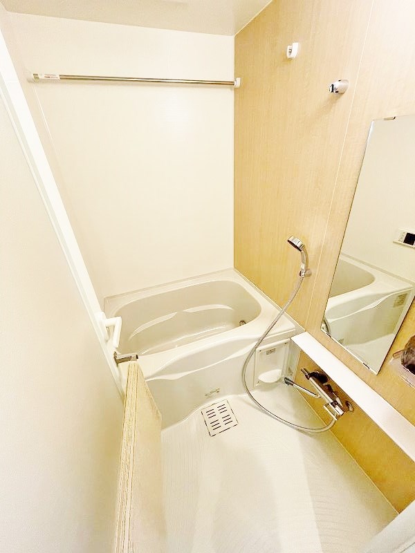 コンプレート金田 風呂画像