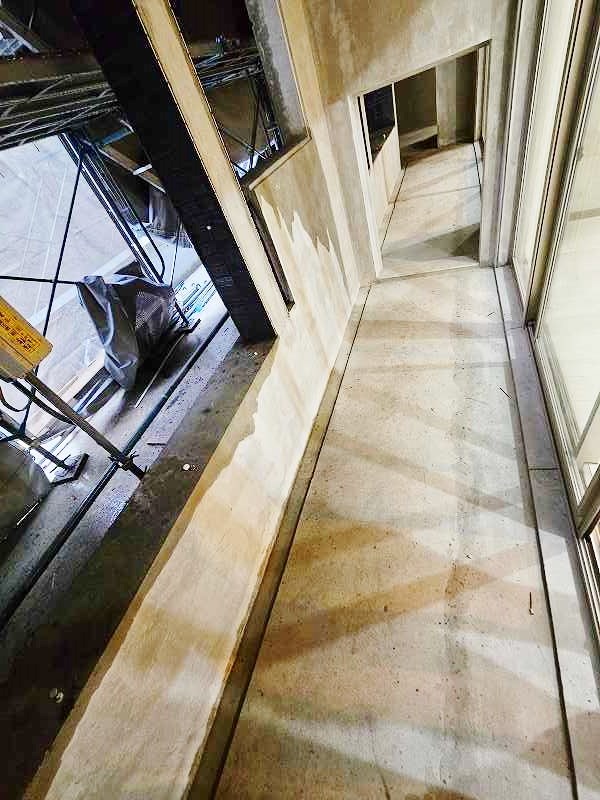 アースコートＹ&amp;lsquo;sシティ室町 ベランダ