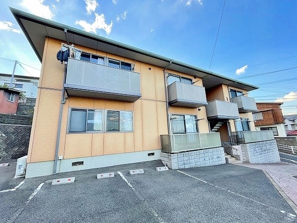 アコールＩ 102号室 外観