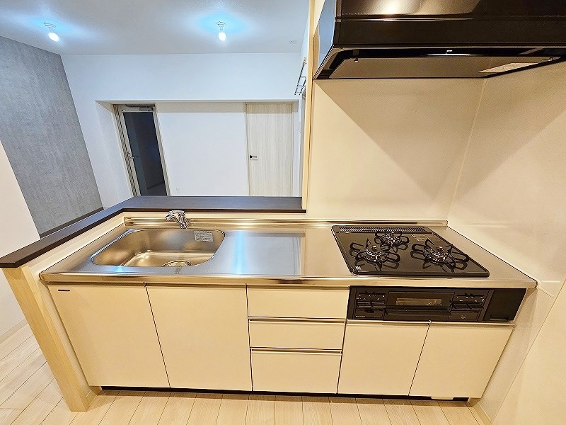 アースコートＹ&amp;lsquo;sシティ室町 キッチン