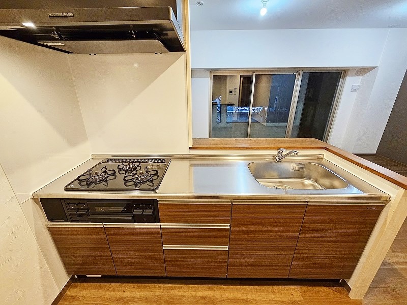 アースコートＹ&amp;lsquo;sシティ室町 キッチン