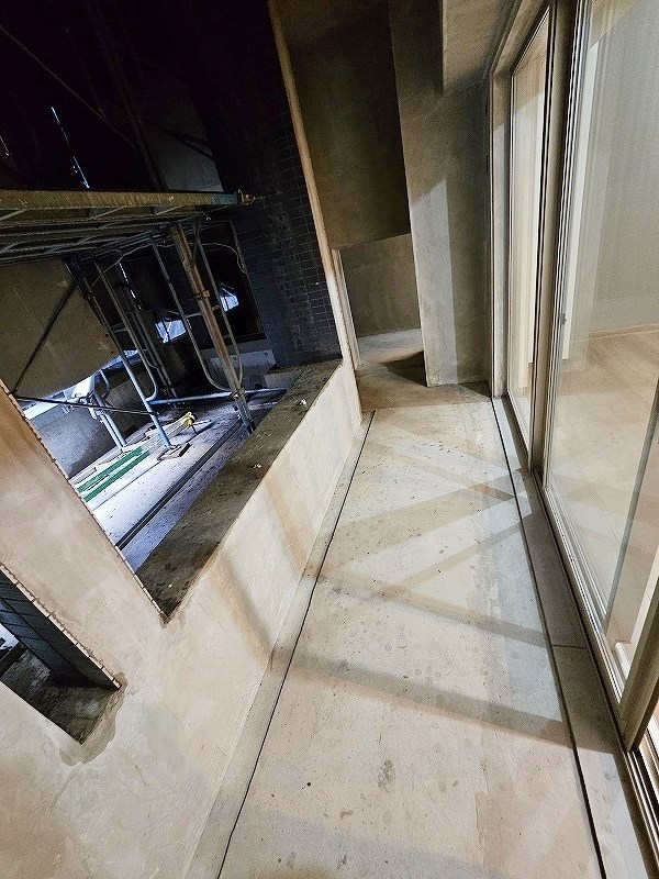 アースコートＹ&amp;lsquo;sシティ室町 ベランダ