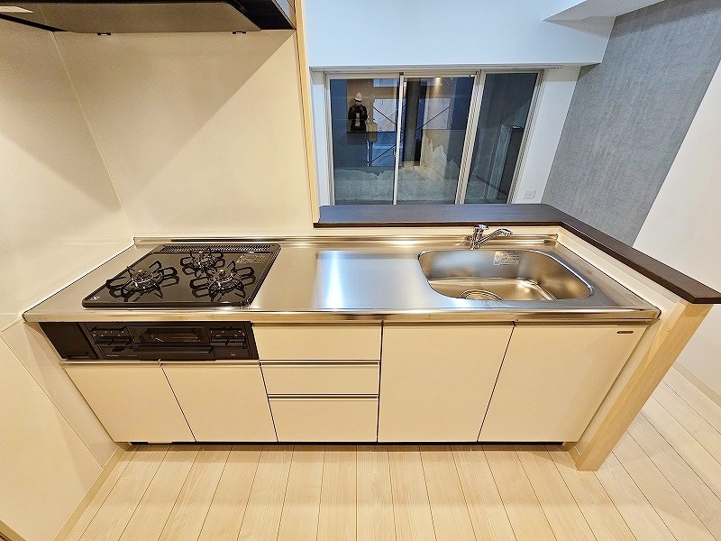 アースコートＹ&amp;lsquo;sシティ室町 キッチン