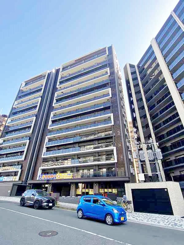 コンプレート金田 605号室 外観