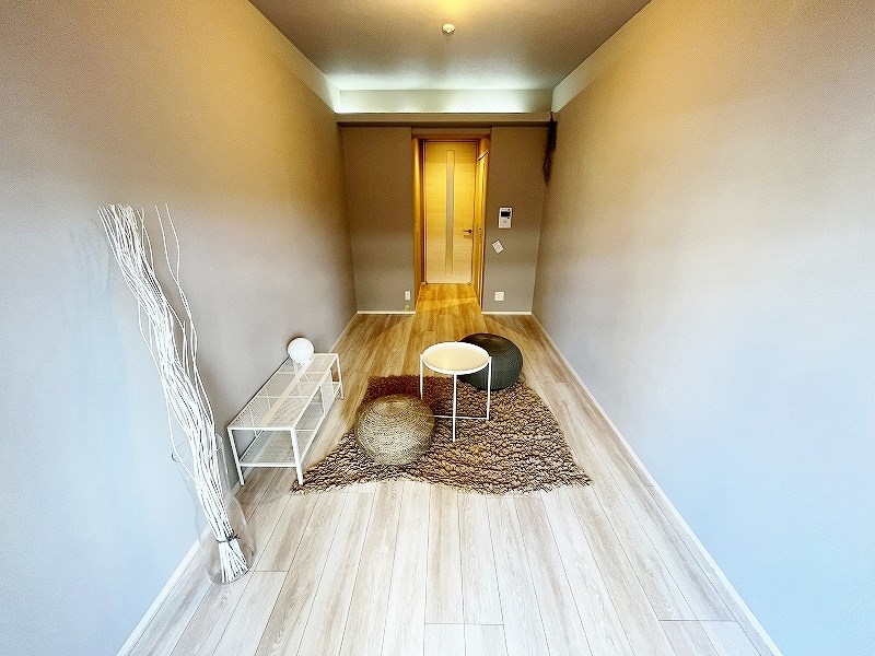 コンプレート金田 ベッドルーム