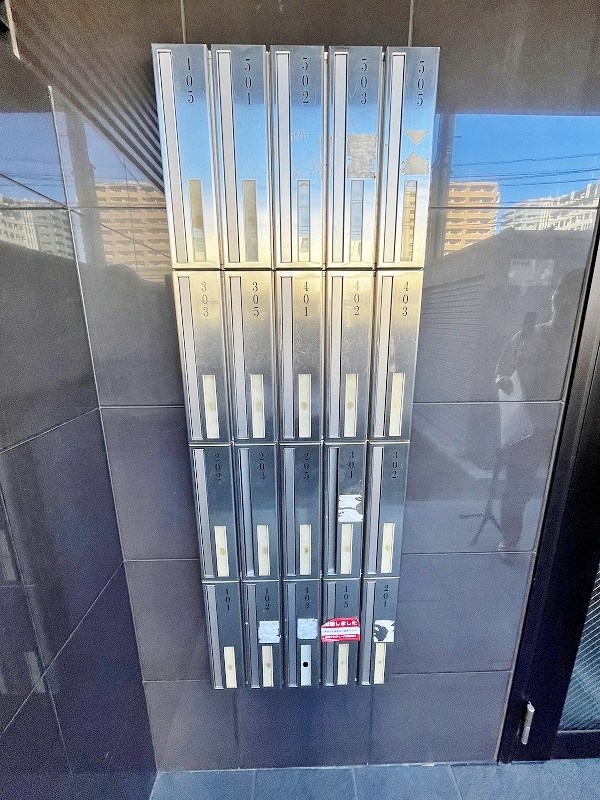 Ａ＆Ｅ　Ｇｌａｎｚ その他外観6