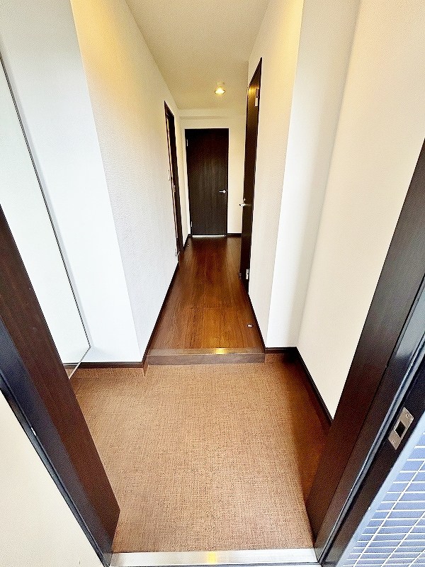 ブルースクエア響Ⅳ 玄関