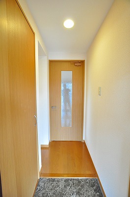 コスモス小倉駅前Ⅱ 玄関