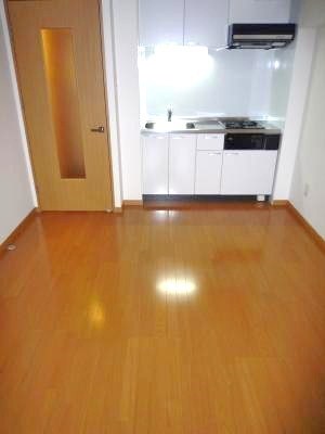 コスモス小倉駅前Ⅱ リビング