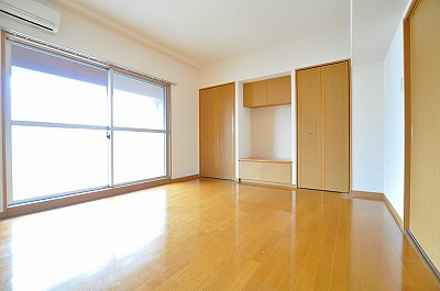 コスモス小倉駅前Ⅱ ベッドルーム