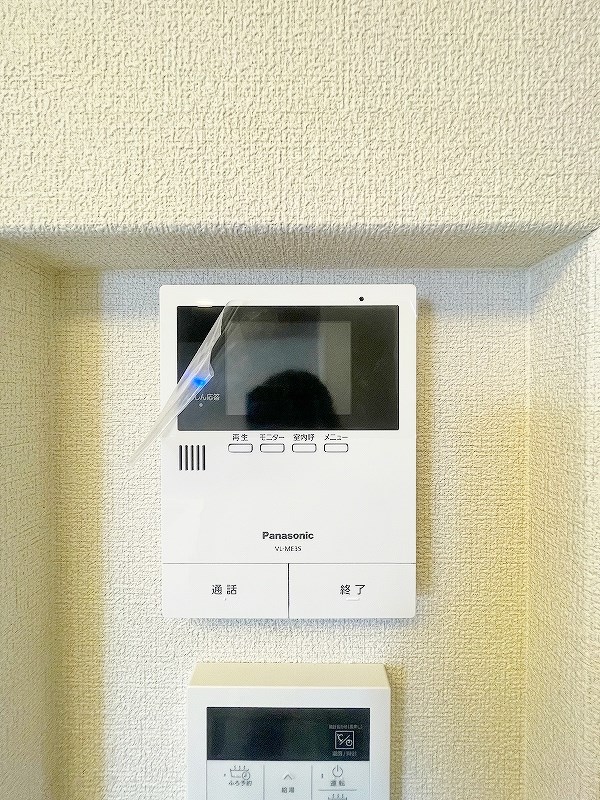 べレオ青葉 セキュリティ