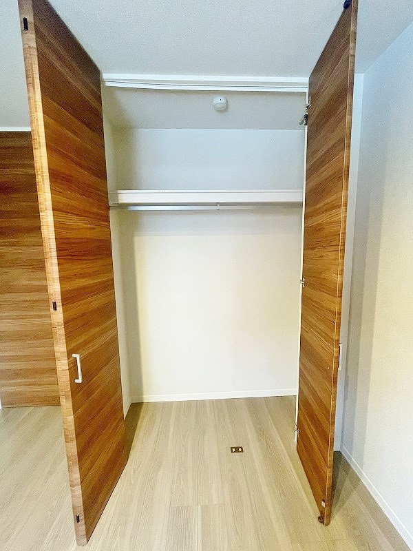 べレオ青葉 収納