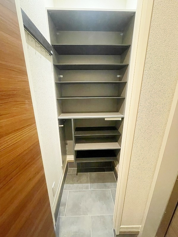 べレオ青葉 エントランス