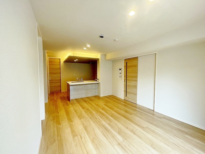 べレオ青葉 リビング