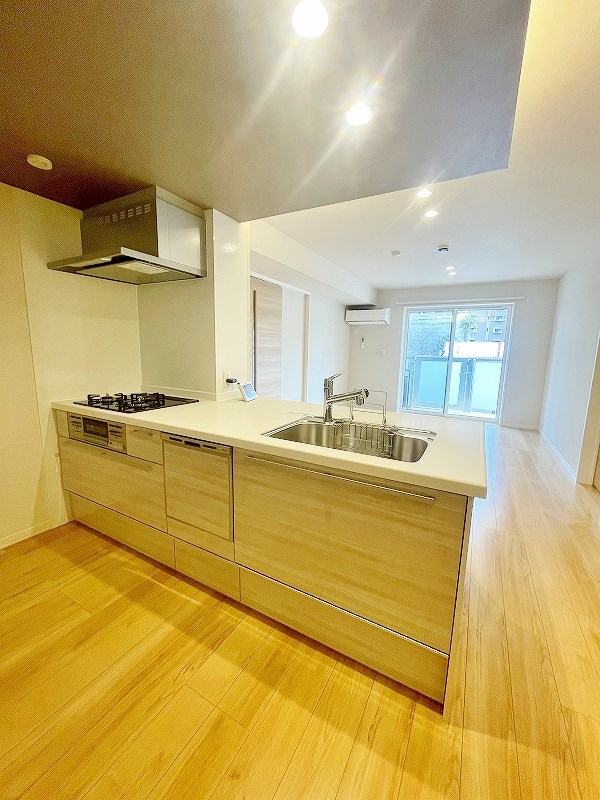 べレオ青葉 キッチン