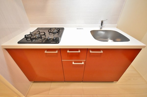 ギャラン竪町Ｎｅｏ（ギャラン竪町ネオ） キッチン