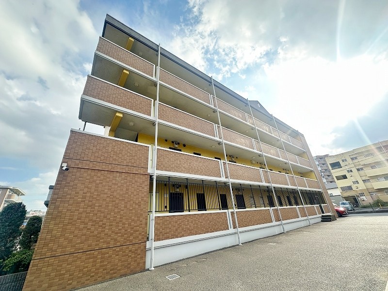 ハイツグラッツィア 405号室 外観