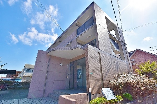 ハイツピュアティ  303号室 外観