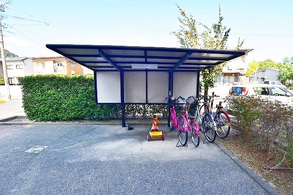 ハイツピュアティ  その他外観2