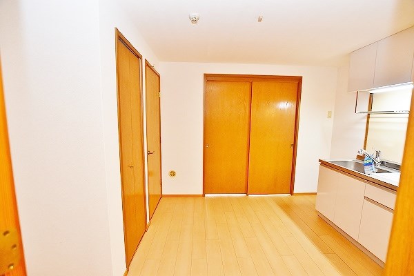 ハイツピュアティ  リビング