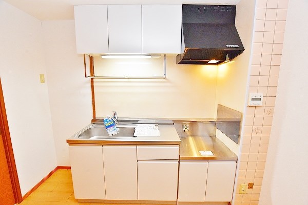 ハイツピュアティ  キッチン