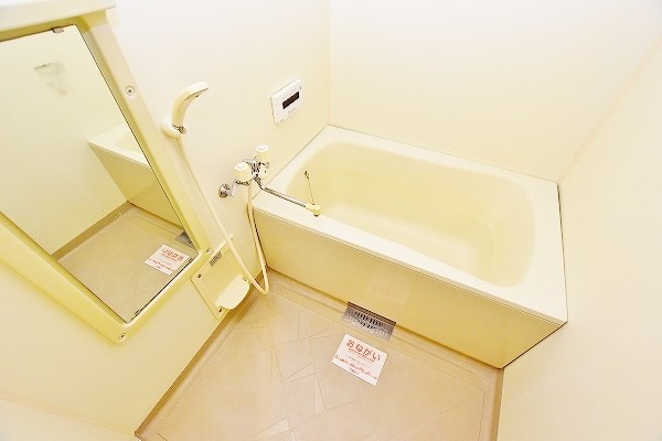 ハイツピュアティ  風呂画像