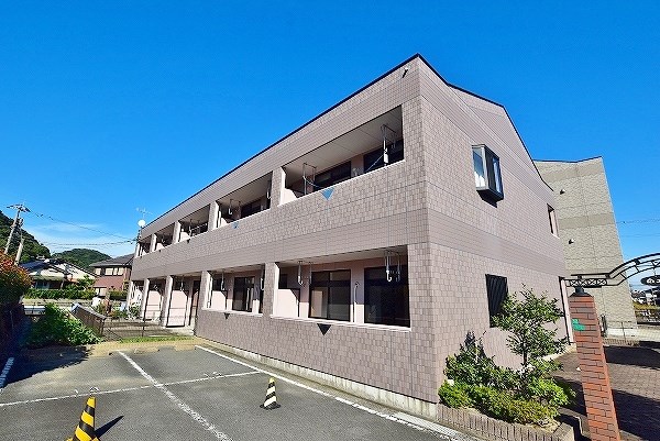 エトワールユウキ 203号室 外観