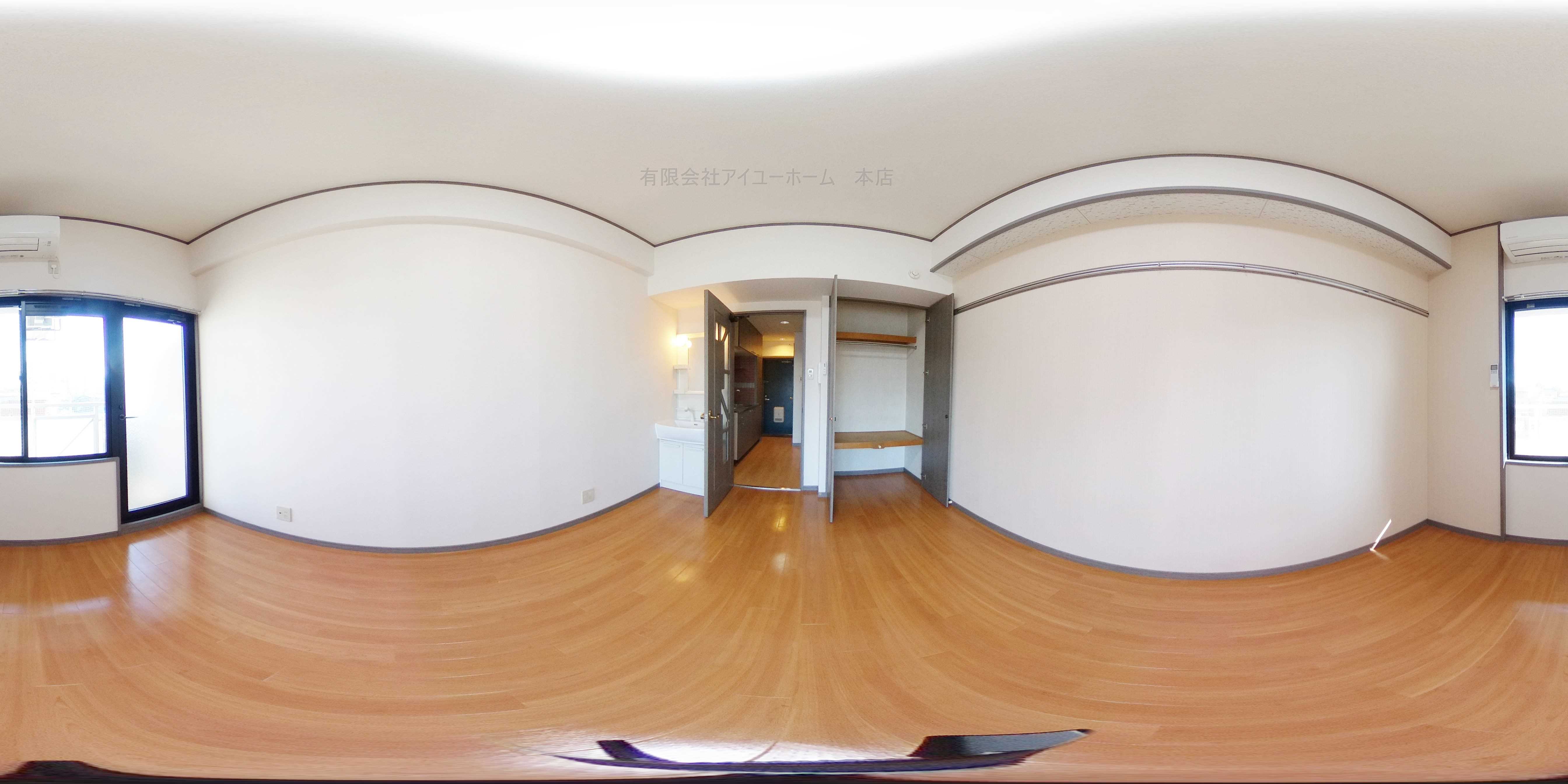ニューサンリバー７番館 洋室