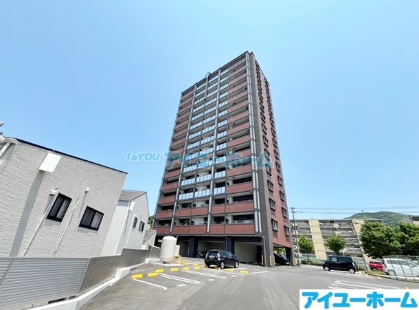 ギャラン二島 1202号室 外観