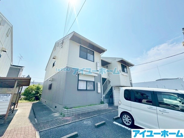 リオグランデ芳賀　C棟 201号室 外観