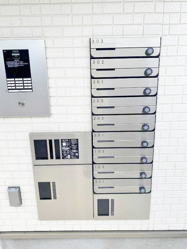 Ｋａｔｚｅ戸畑(カッツェ戸畑) その他共有部分