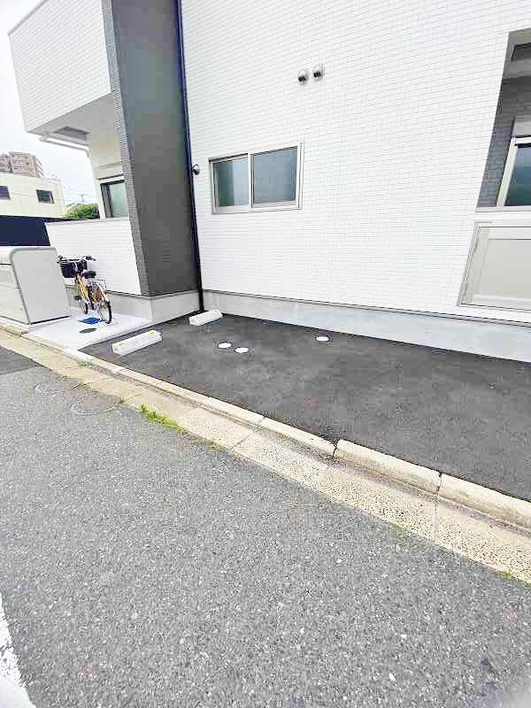 Ｋａｔｚｅ戸畑(カッツェ戸畑) 駐車場