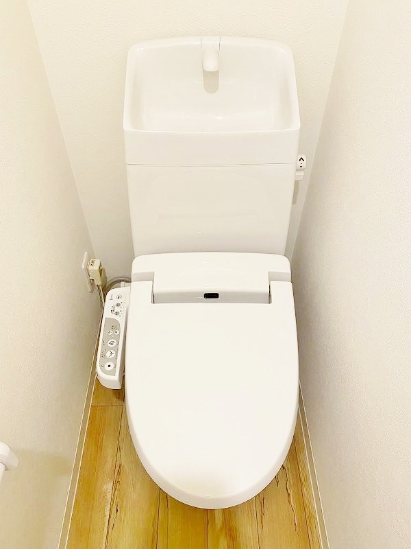 Ｋａｔｚｅ戸畑(カッツェ戸畑) トイレ