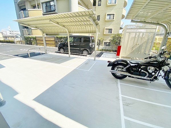 ヒルクレスト小倉高峰グランデ  その他外観4