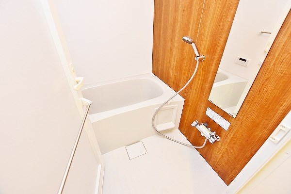 ヒルクレスト小倉高峰グランデ  風呂画像