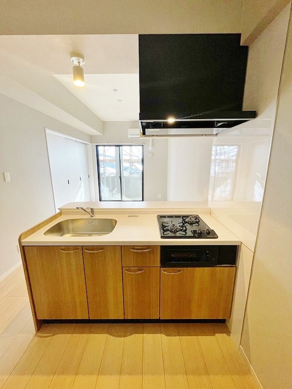 MID TERRACE (ミッドテラス) キッチン