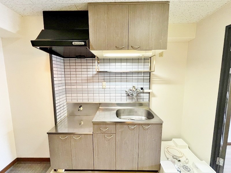 ロイヤルエレガンス キッチン