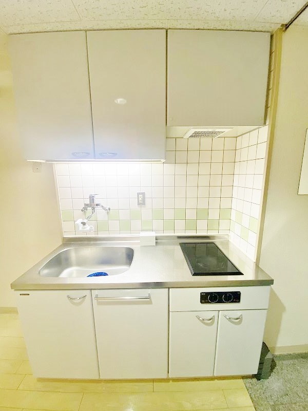 ギャラン南小倉 キッチン