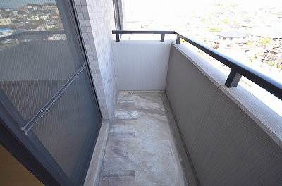 ソフィア ベランダ