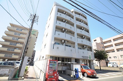 アグリード安部山 202号室 外観