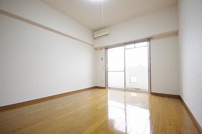 アグリード安部山 リビング