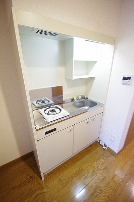 アグリード安部山 キッチン