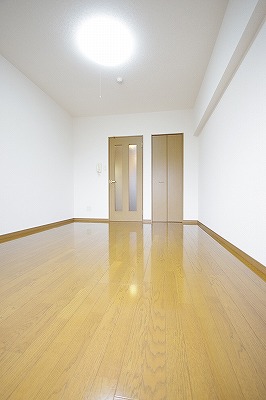 アグリード安部山 ベッドルーム