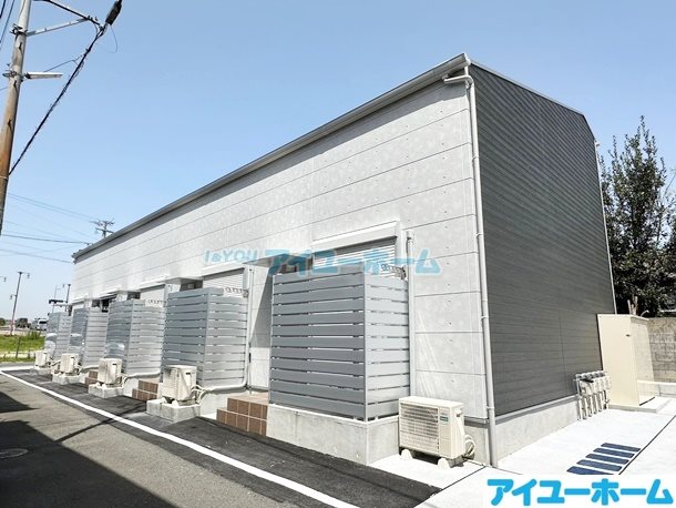 シアハウス木屋瀬 101号室 外観