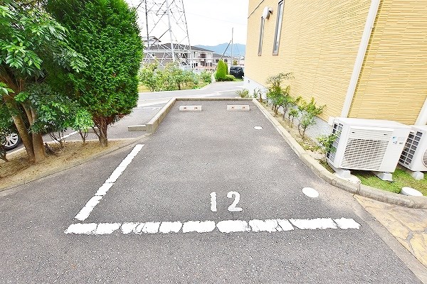 エスポワールKMⅡ　B棟  その他外観3