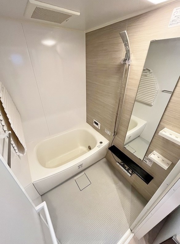 サンシャイン・キャナル小倉 風呂画像